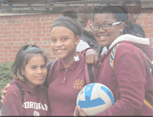 Tablet Screenshot of oursaviourbronx.org